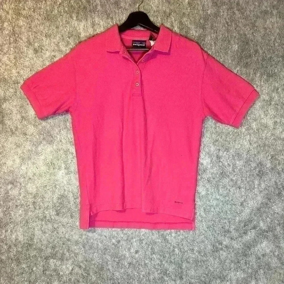Patagonia Tops - Women’s Patagonia Polo Shirt - Small